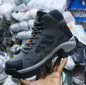 Boys Boots Design Sample Cat