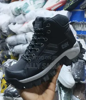 Boys Boots Design Sample Cat