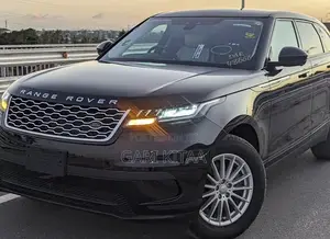 Land Rover Range Rover Velar 2018 Black