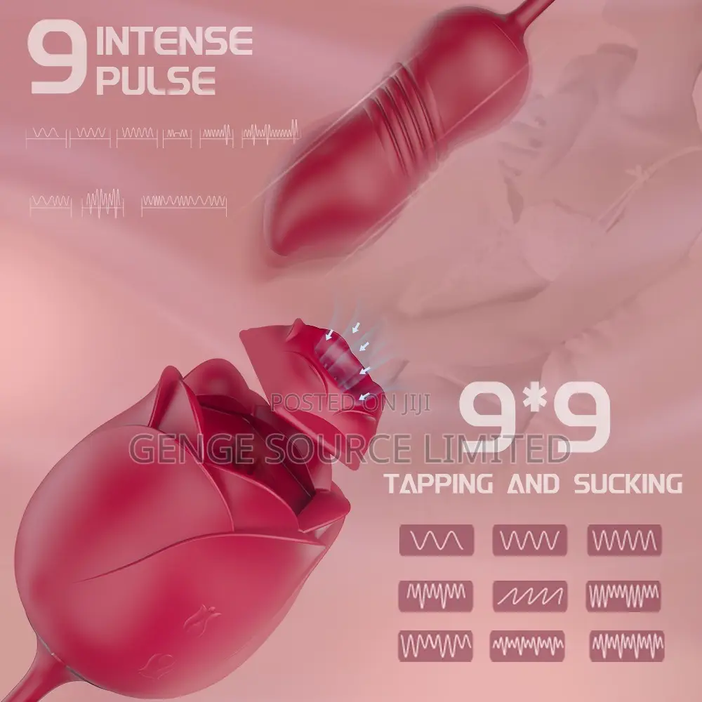 3 in 1 Improved Rose