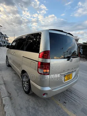 Toyota Noah 2006 Beige