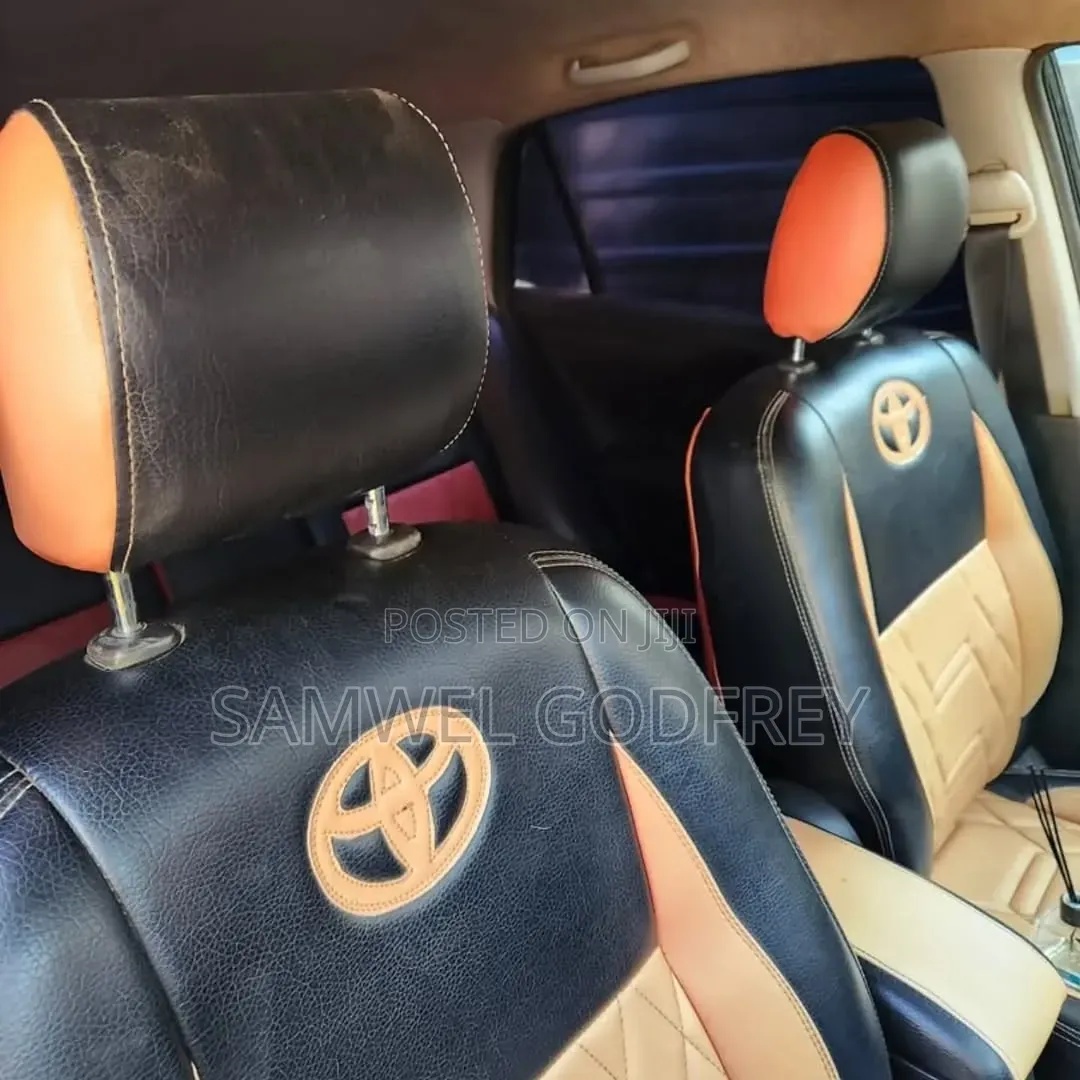 Toyota Allex 2003 Black