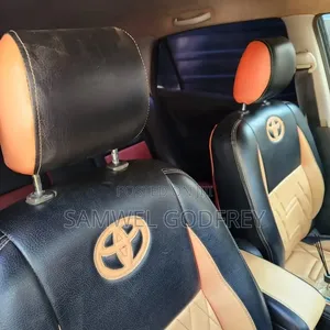 Toyota Allex 2003 Black