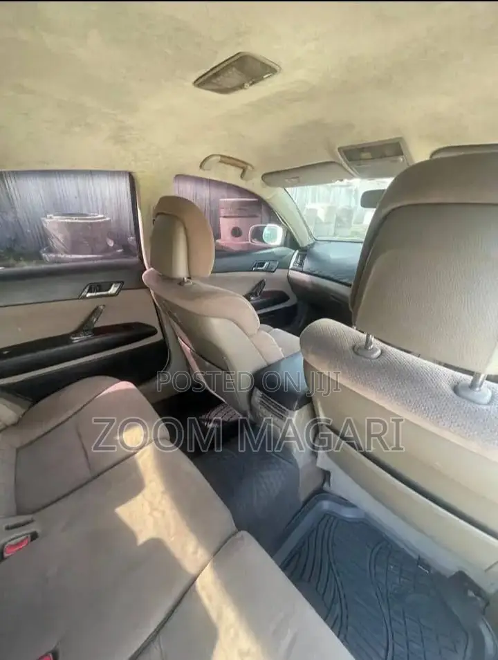 Toyota Mark X 2007 Pearl