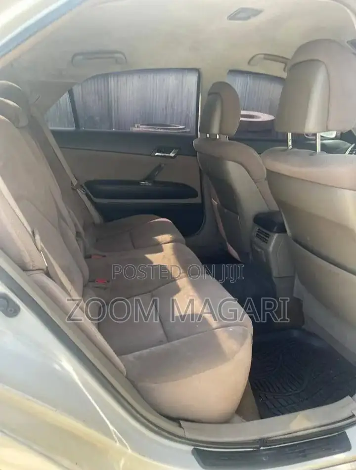 Toyota Mark X 2007 Pearl