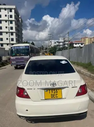 Toyota Mark X 2007 Pearl