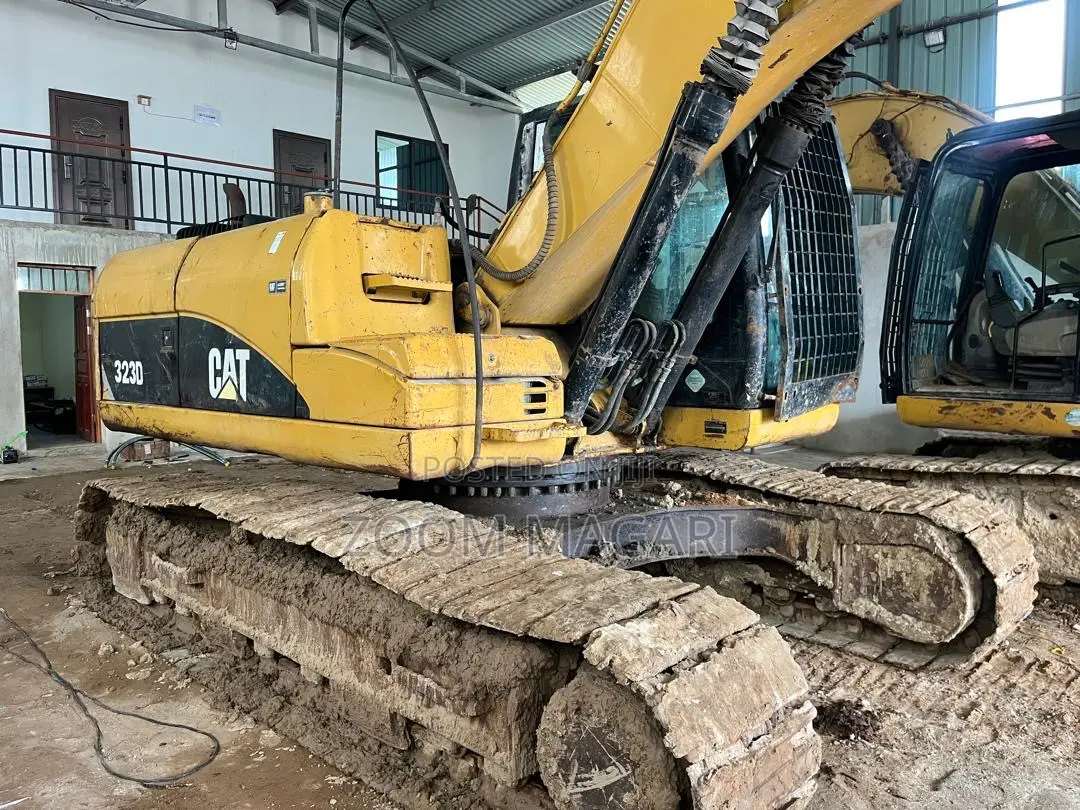 Excavator Machines