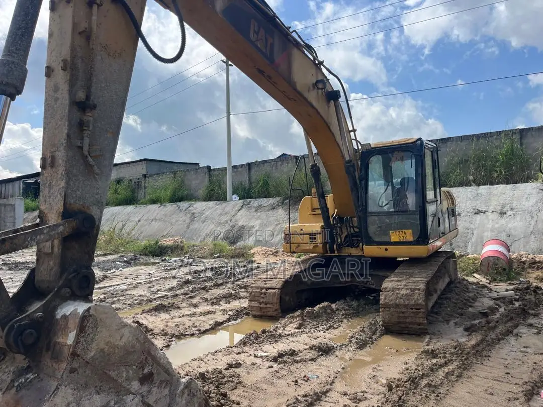Excavator Machines