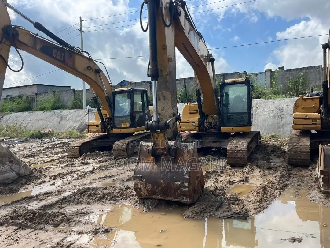 Excavator Machines