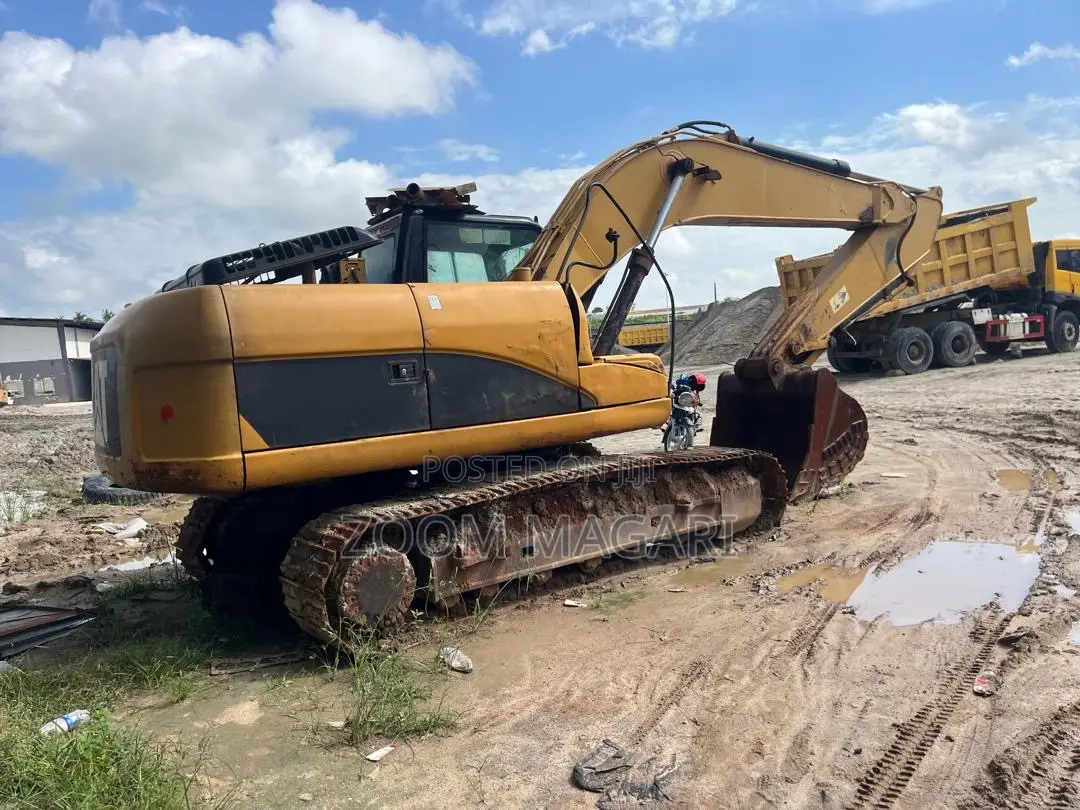 Excavator Machines