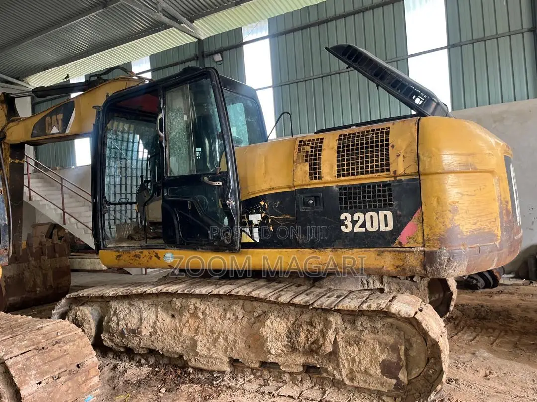 Excavator Machines