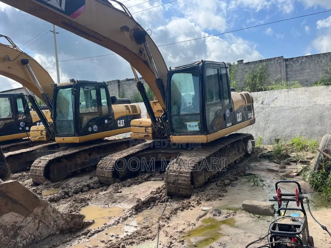 Excavator Machines