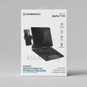 Powerlogy Dyanaboard Keyboard Case