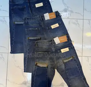 Jeans Genuine All Sizes Available