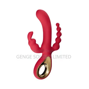 Triple Bea Vibrator