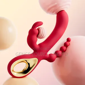 Triple Bea Vibrator