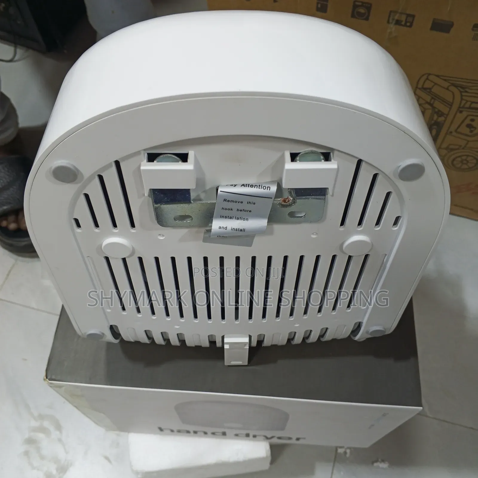 Interhasa 1200w Commercial Hand Dryer