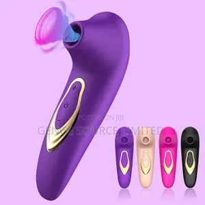 Air Kiss Massager