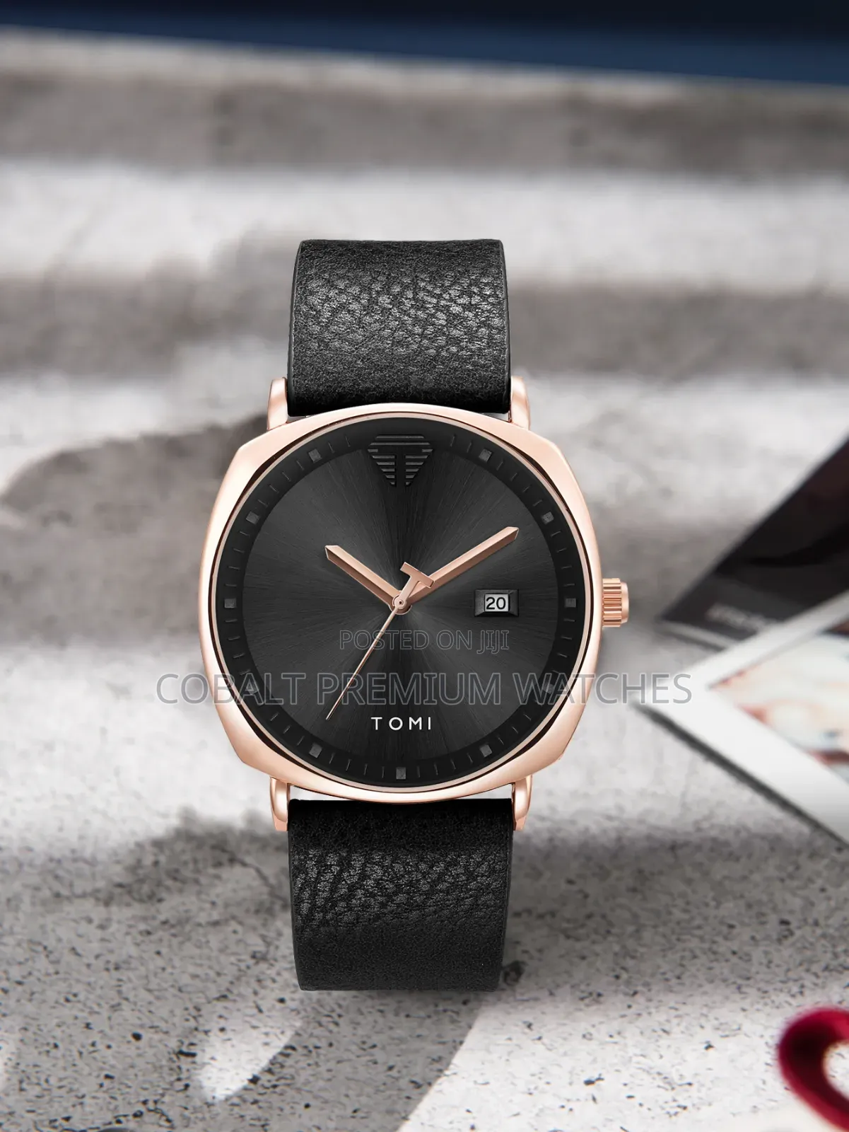 Tomi T-044 Professional Watch
