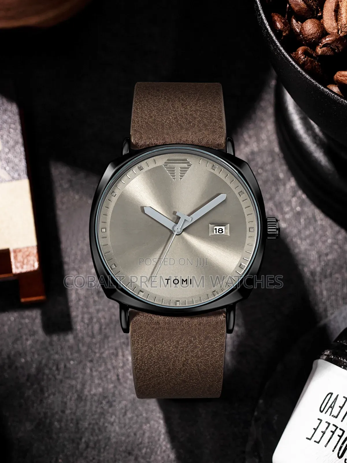 Tomi T-044 Professional Watch