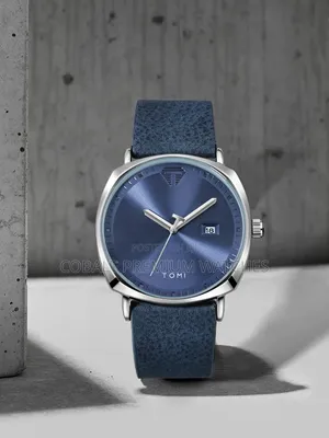 Tomi T-044 Professional Watch