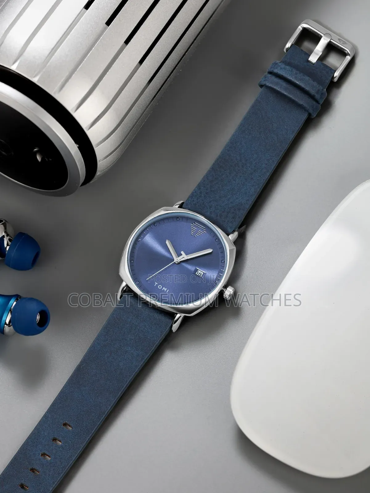 Tomi T-044 Professional Watch