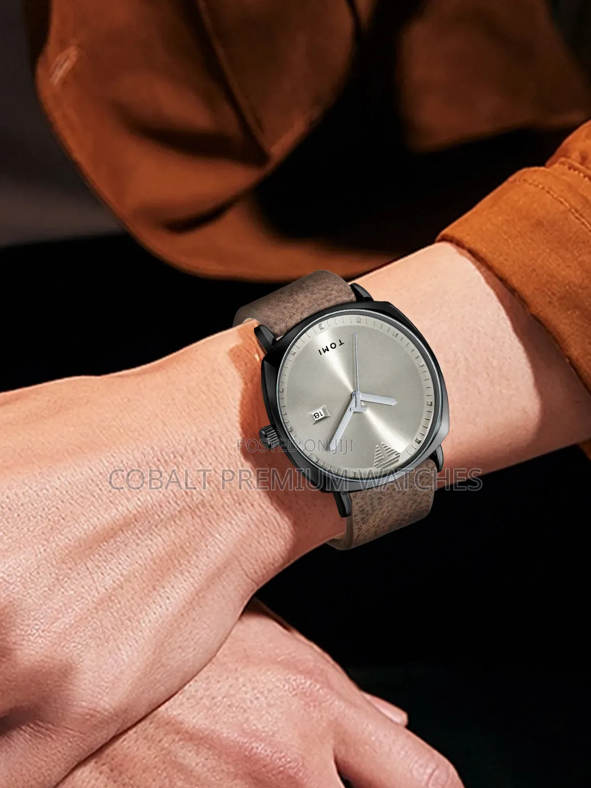 Tomi T-044 Professional Watch