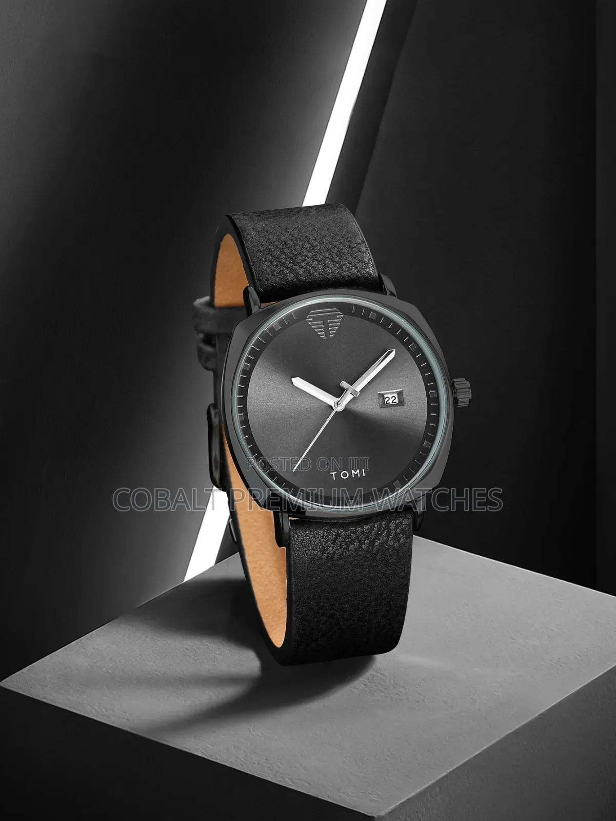 Tomi T-044 Professional Watch