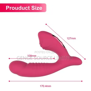 Flexi Joy Wand Dual Vibrator