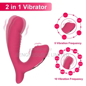 Flexi Joy Wand Dual Vibrator