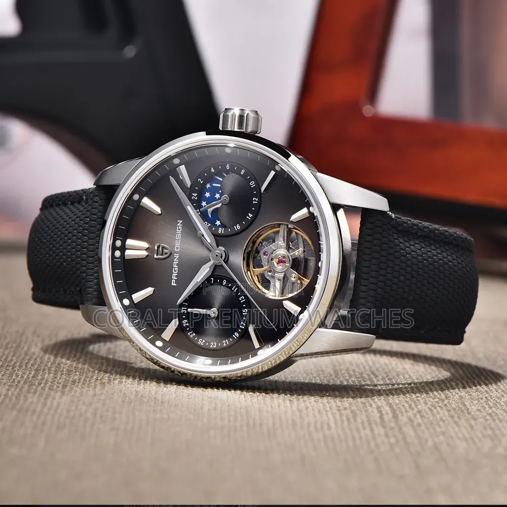 Pagani Design (Automatic)