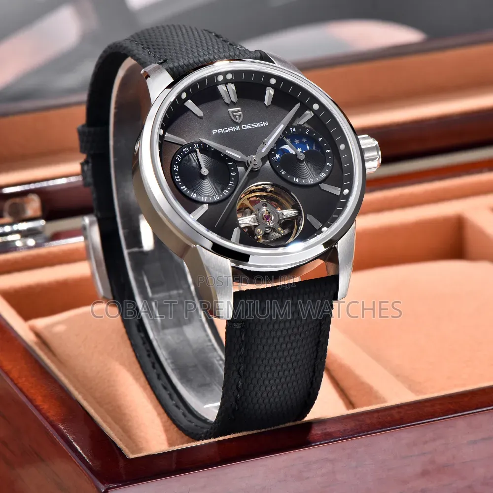 Pagani Design (Automatic)