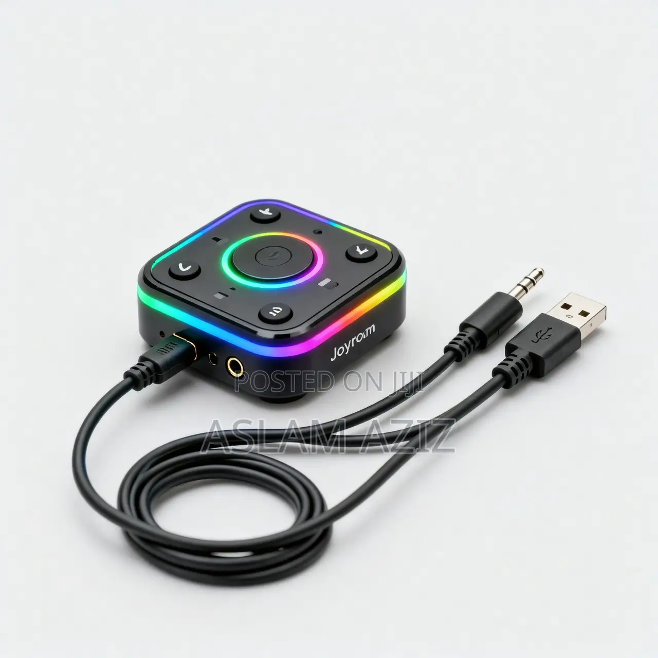 Bluetooth Wireless Receiver (Model: Jr-cb3)