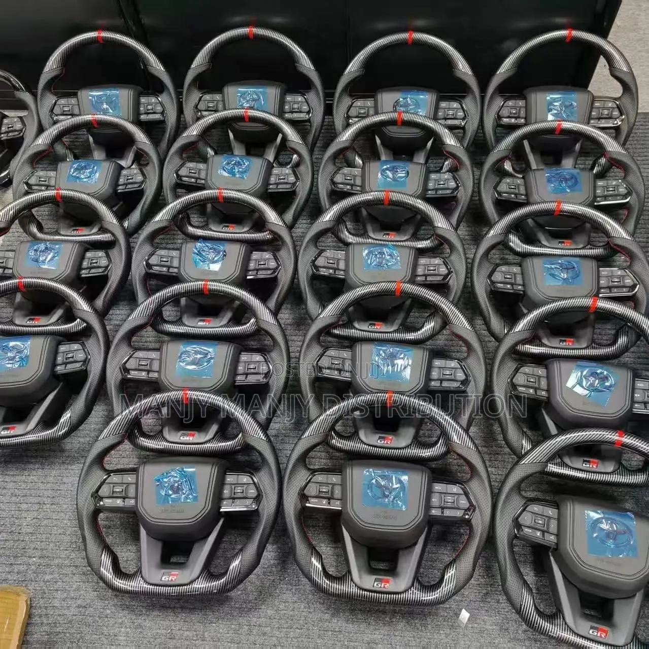 Universal Sterring Wheel