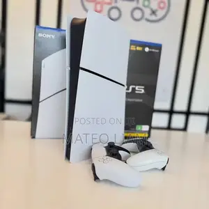 Sony Ps5 Slim Brand New