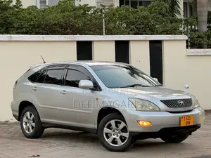 Toyota Harrier 2006 Silver