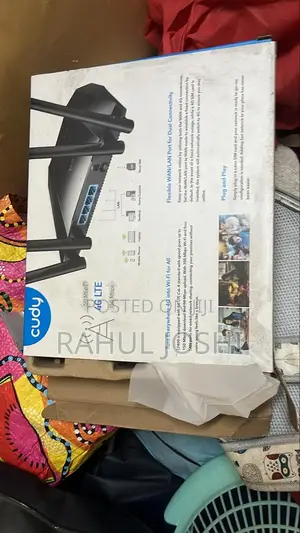 Cudy Router