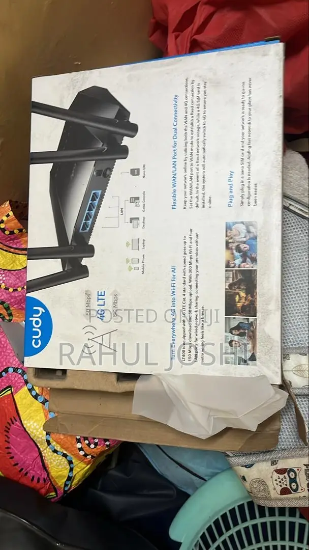 Cudy Router