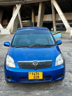 Toyota Corolla Spacio 2002 Blue