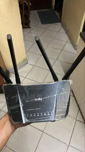 Cudy Router