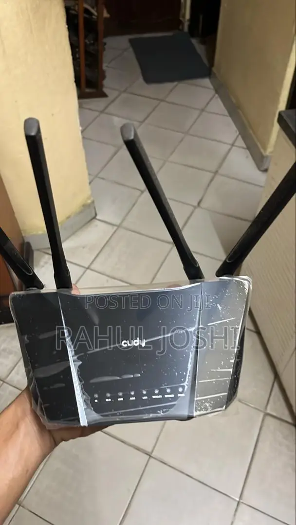 Cudy Router