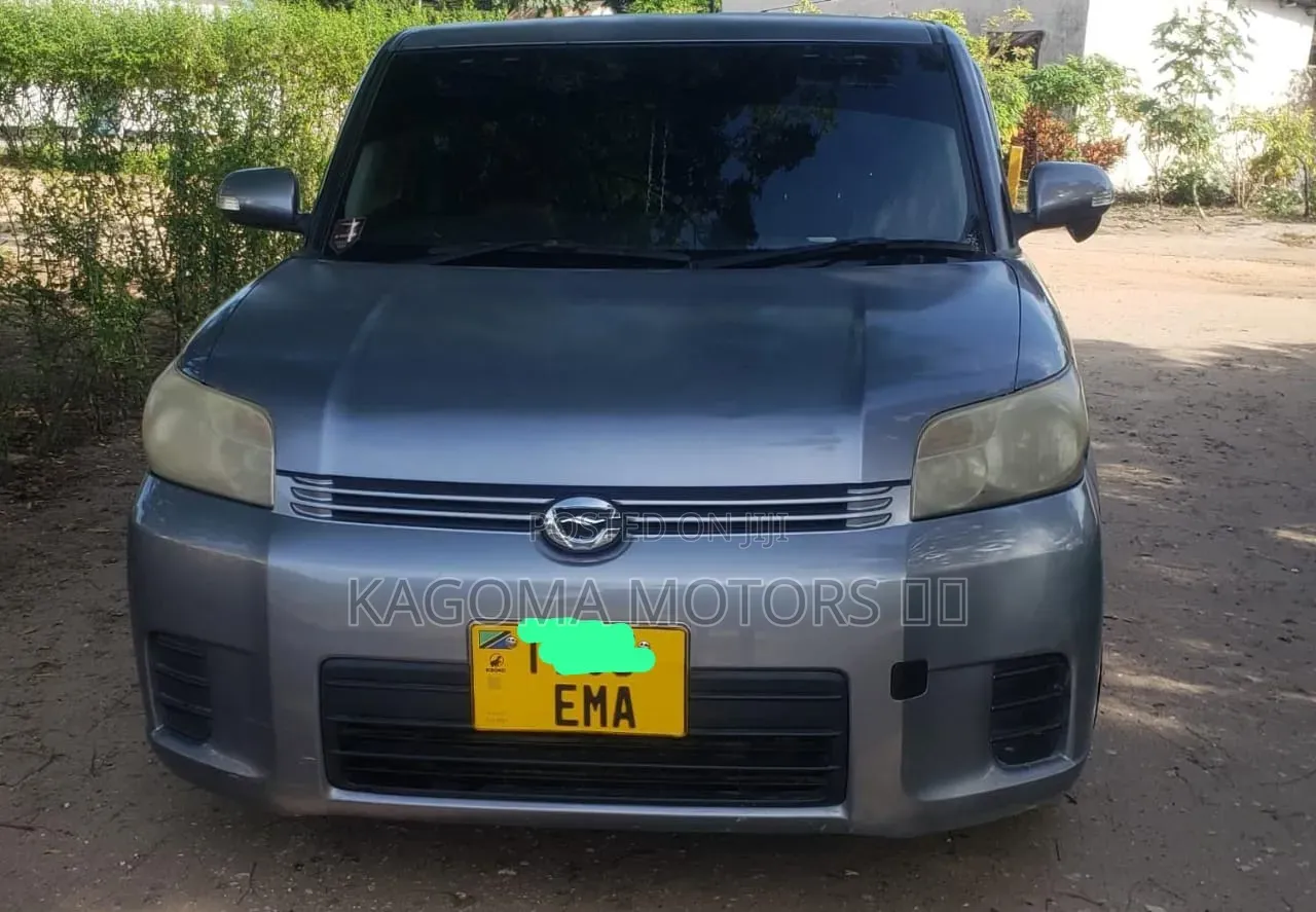 Toyota Corolla Rumion 2009 Gray