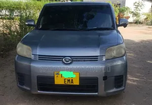 Toyota Corolla Rumion 2009 Gray