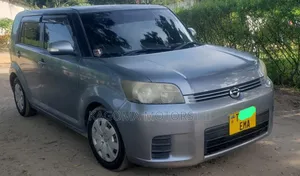 Toyota Corolla Rumion 2009 Gray