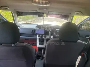 Toyota Corolla Rumion 2009 Gray