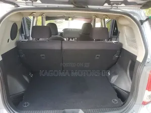 Toyota Corolla Rumion 2009 Gray