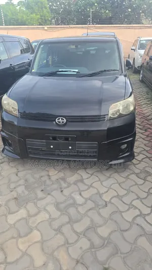 Toyota Corolla Rumion 2009 Black