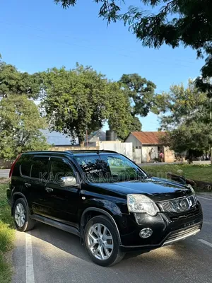 Nissan X-Trail 2010 Black