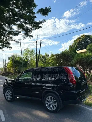 Nissan X-Trail 2010 Black