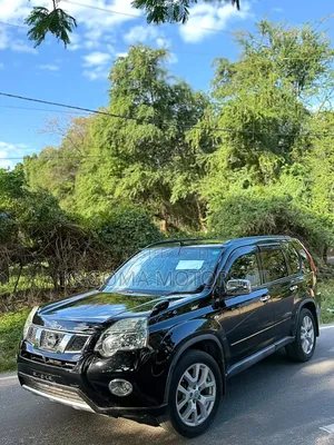 Nissan X-Trail 2010 Black